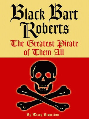 cover image of Black Bart Roberts